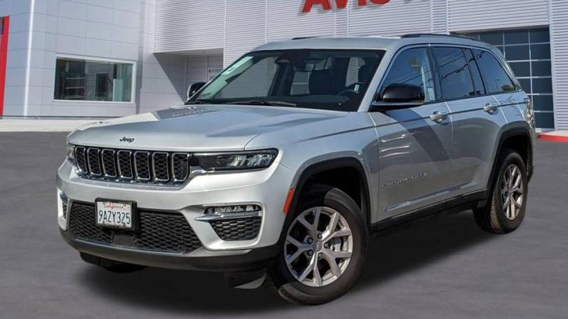 JEEP GRAND CHEROKEE 2022 1C4RJHBG8N8593242 image